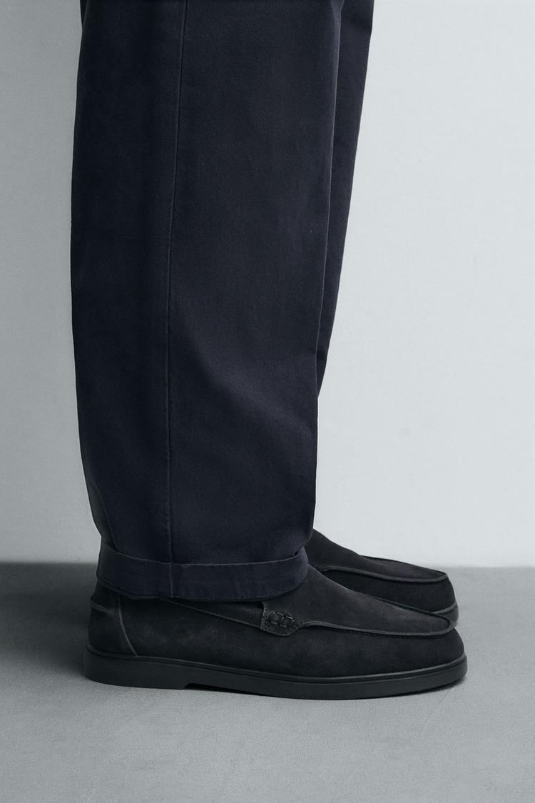 MOCASÍN PIEL CASUAL