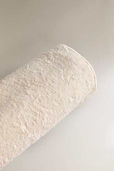 GYM TOWEL - Sand by Zara - Image 1