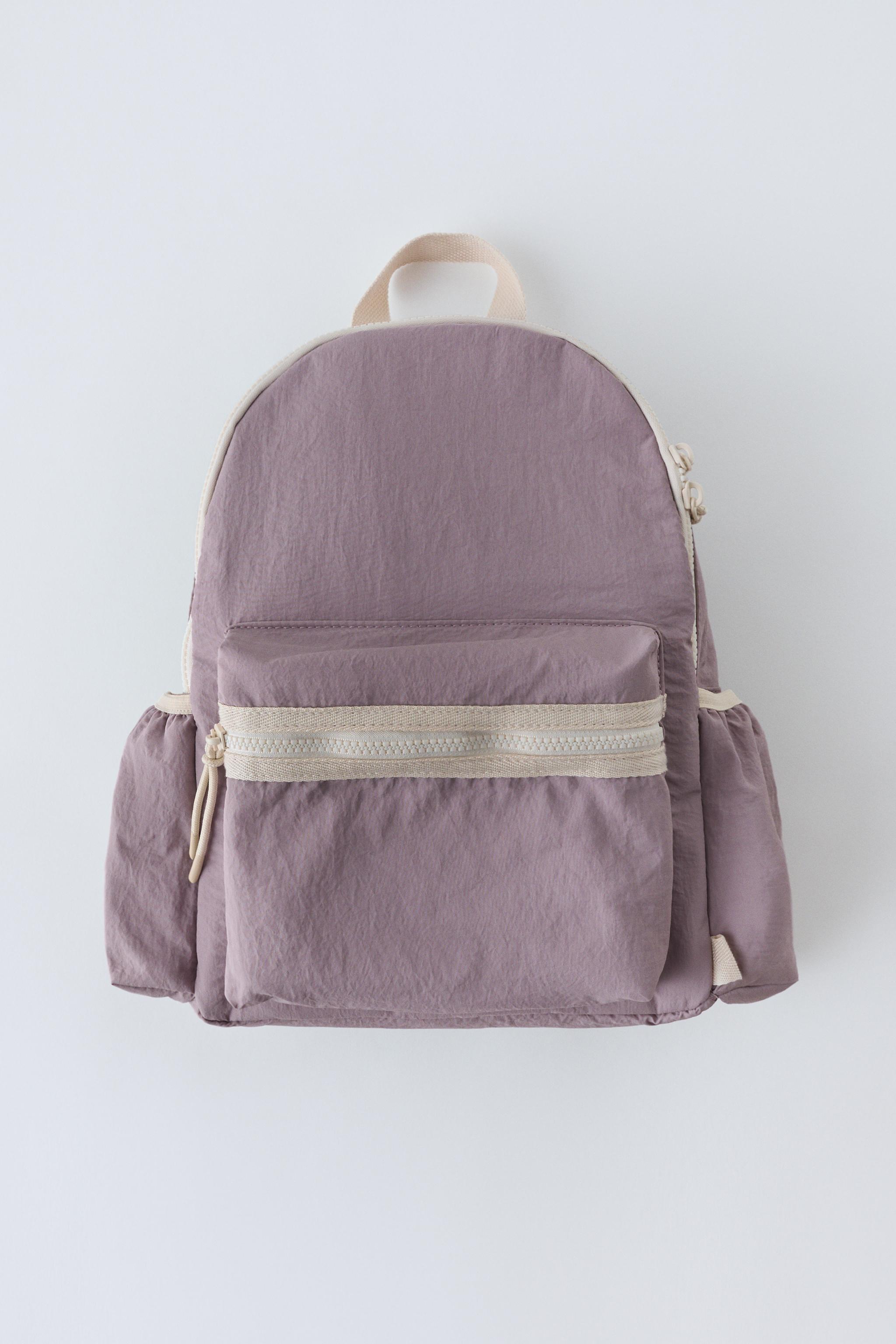 Zara school bags hot sale