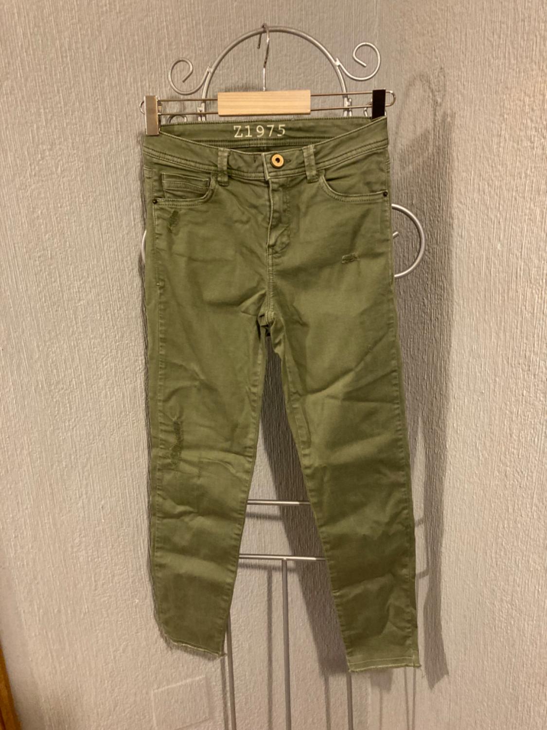 JEANS Z1975 MID RISE SKINNY