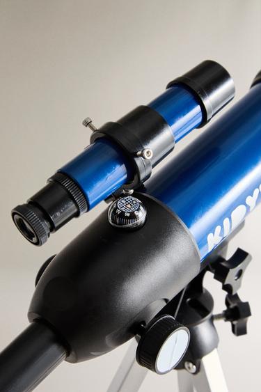 CHILDREN'S KIDYWOLF TELESCOPE - Blue by Zara - Image 4