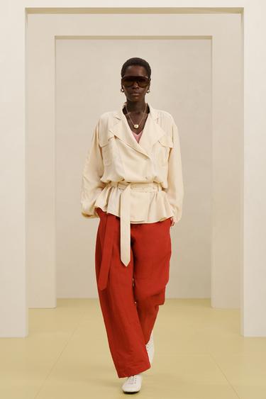Zara VRSHT FLD 16 - Mid-ecru - Image 0