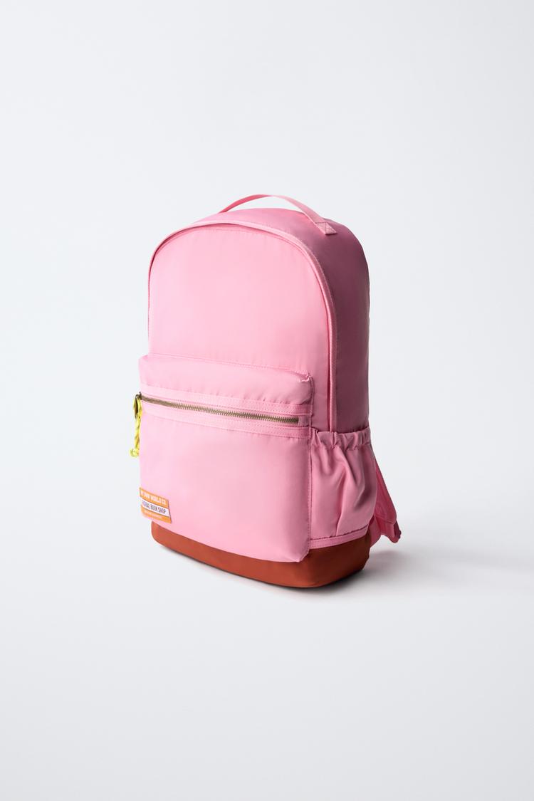 MOCHILA DE BLOQUES DE COLOR 2