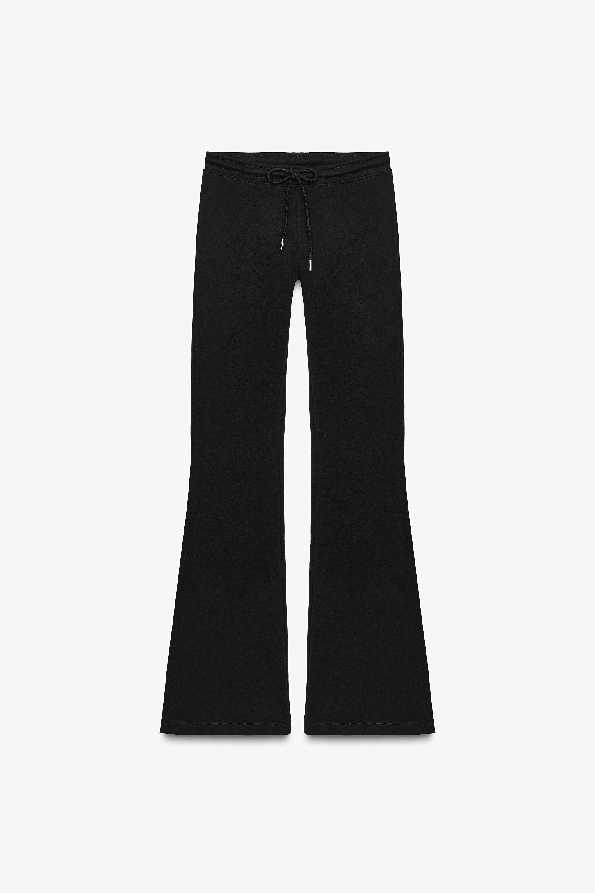 Women's Flare Trousers | ZARA Spain