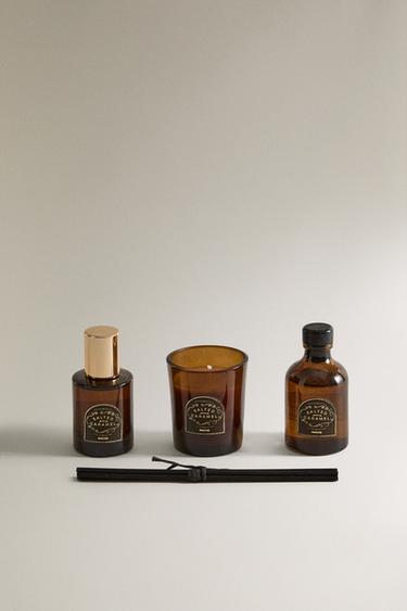 SALTED CARAMEL GIFT SET (SET OF 3) - Cream by Zara - Image 2