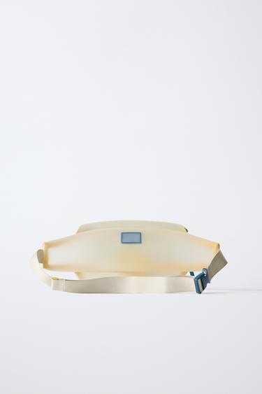 SAC BANANE DE PLAGE - Multicolore de Zara - Image 4