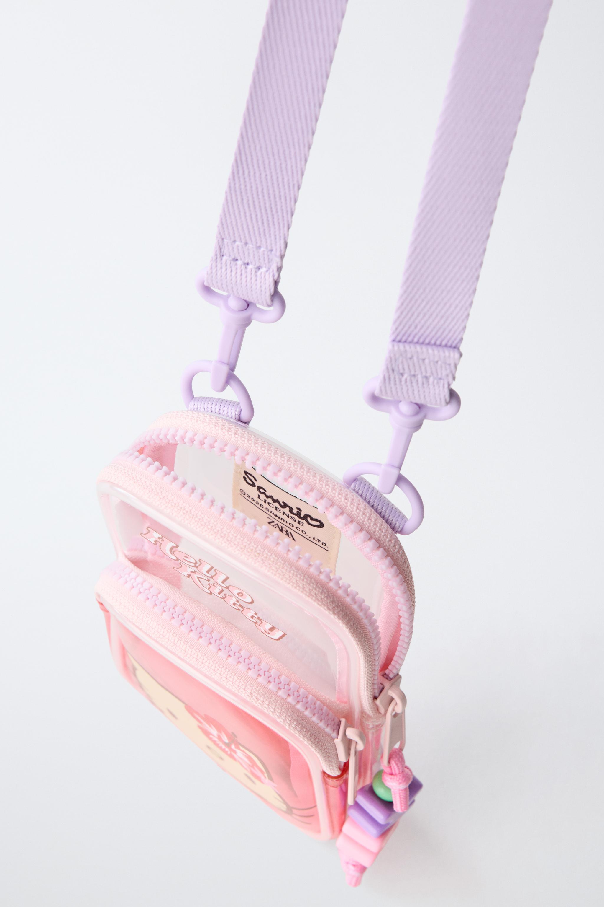 HELLO KITTY © SANRIO HAWAIAN MOBILE PHONE BAG