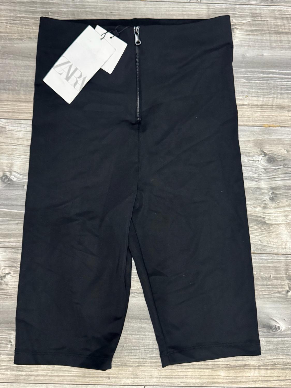 CYCLING SHORTS WITH ZIP - Image 2