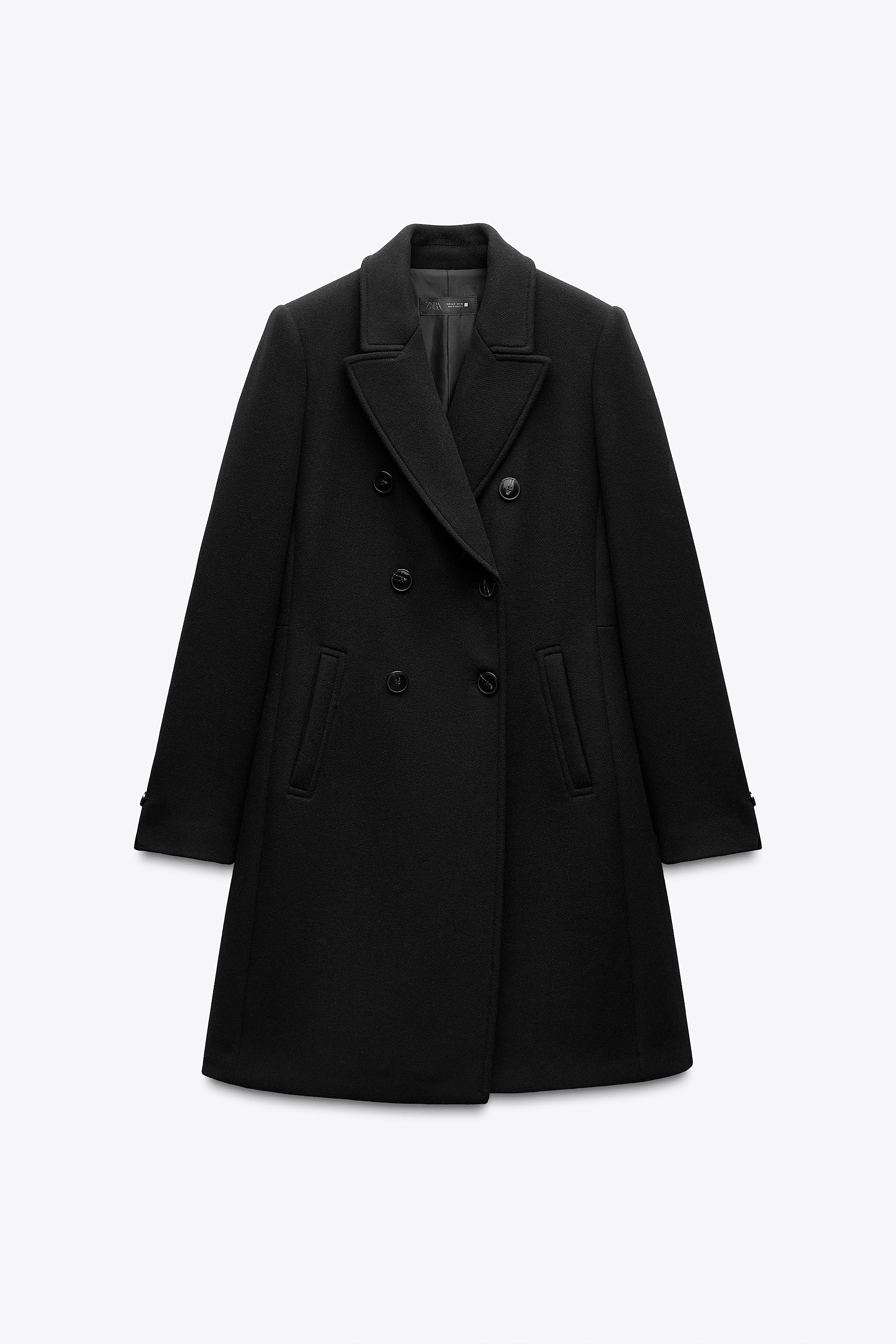 Sale Manteaux Manteau Homme Zara 2019 Veste Manteaux Hiver 2019
