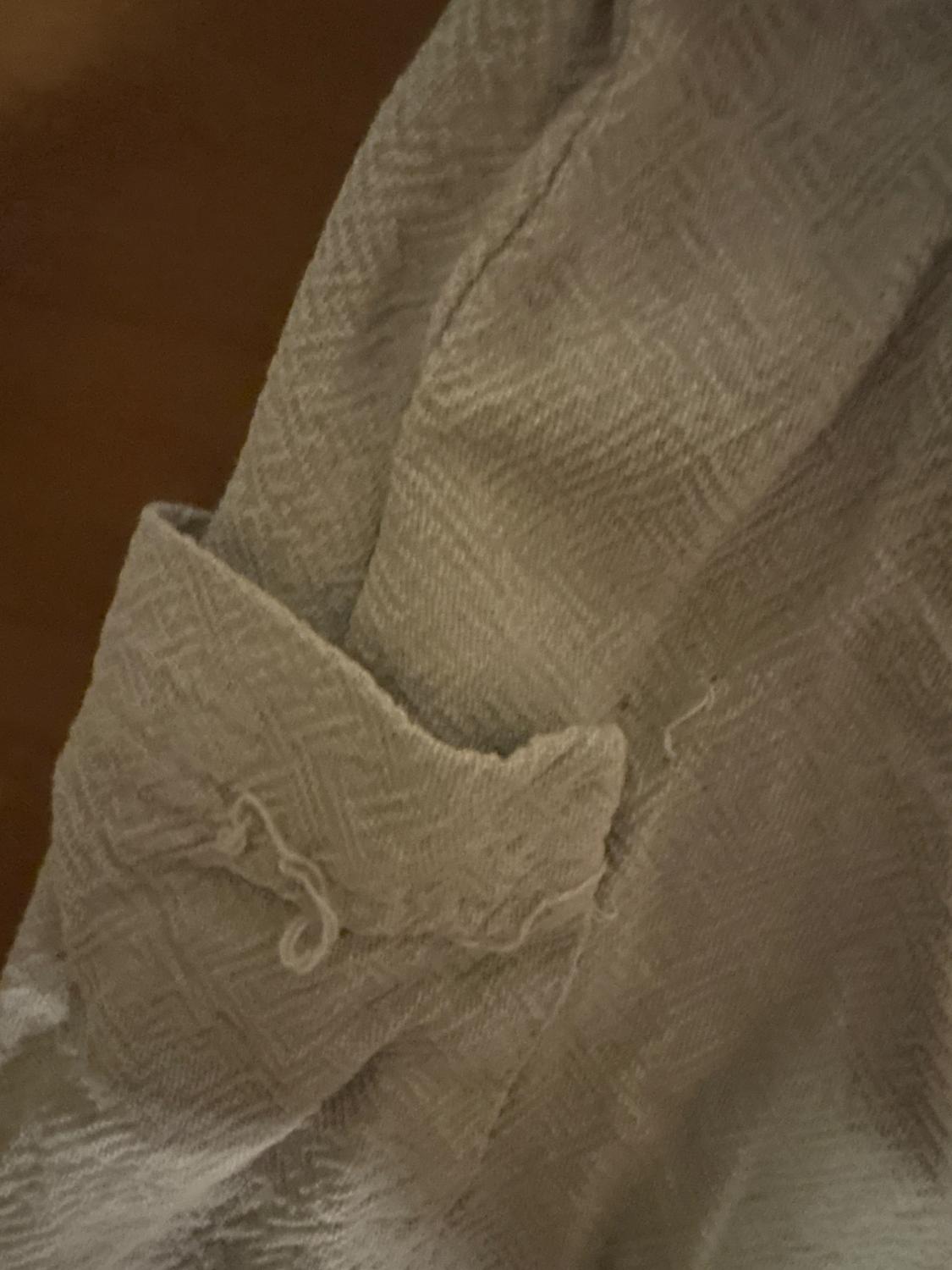 TEXTURED PLAYSUIT - Image 3