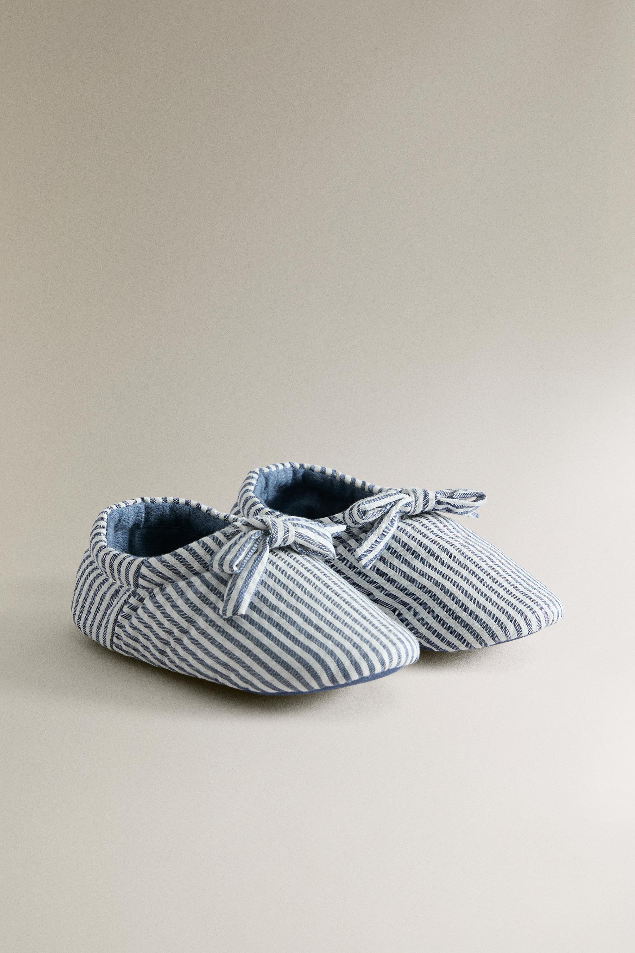 CHAUSSON ENFANT NŒUD