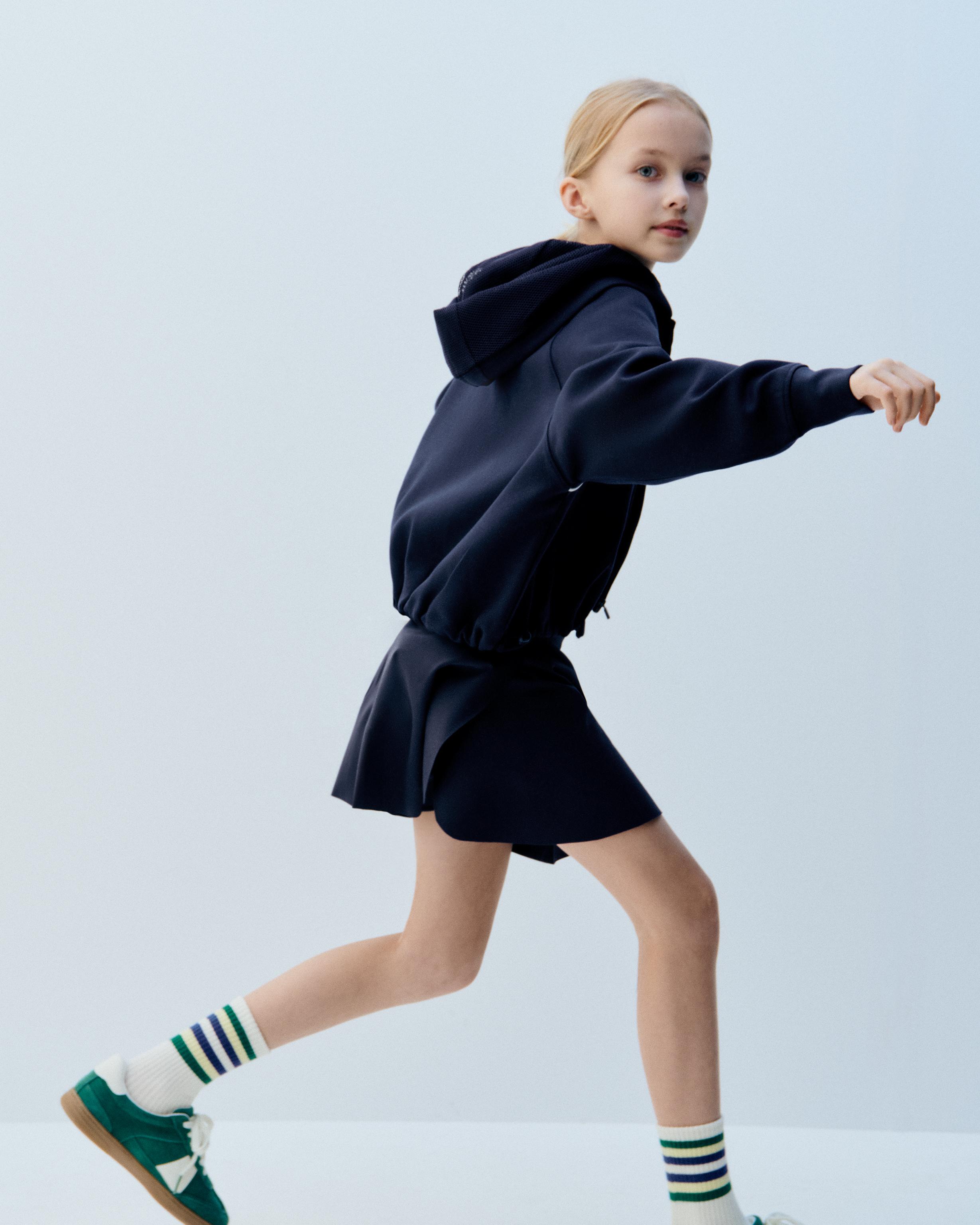 Girls' Clothes | ZARA United States