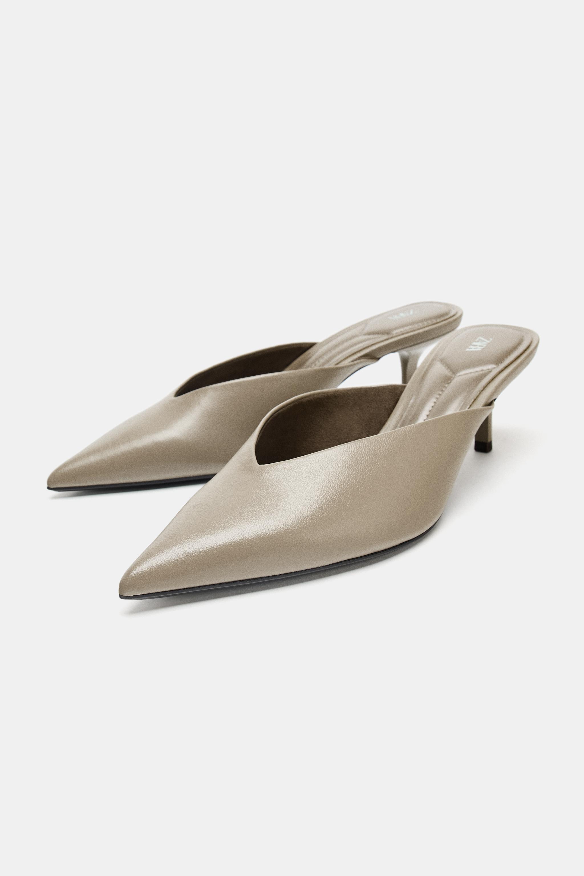 CHAUSSURES MULES