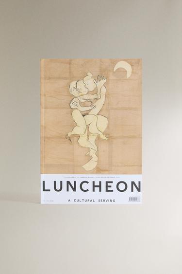 LUNCHEON N21 MAGAZINE - Yellow by Zara - Image 0