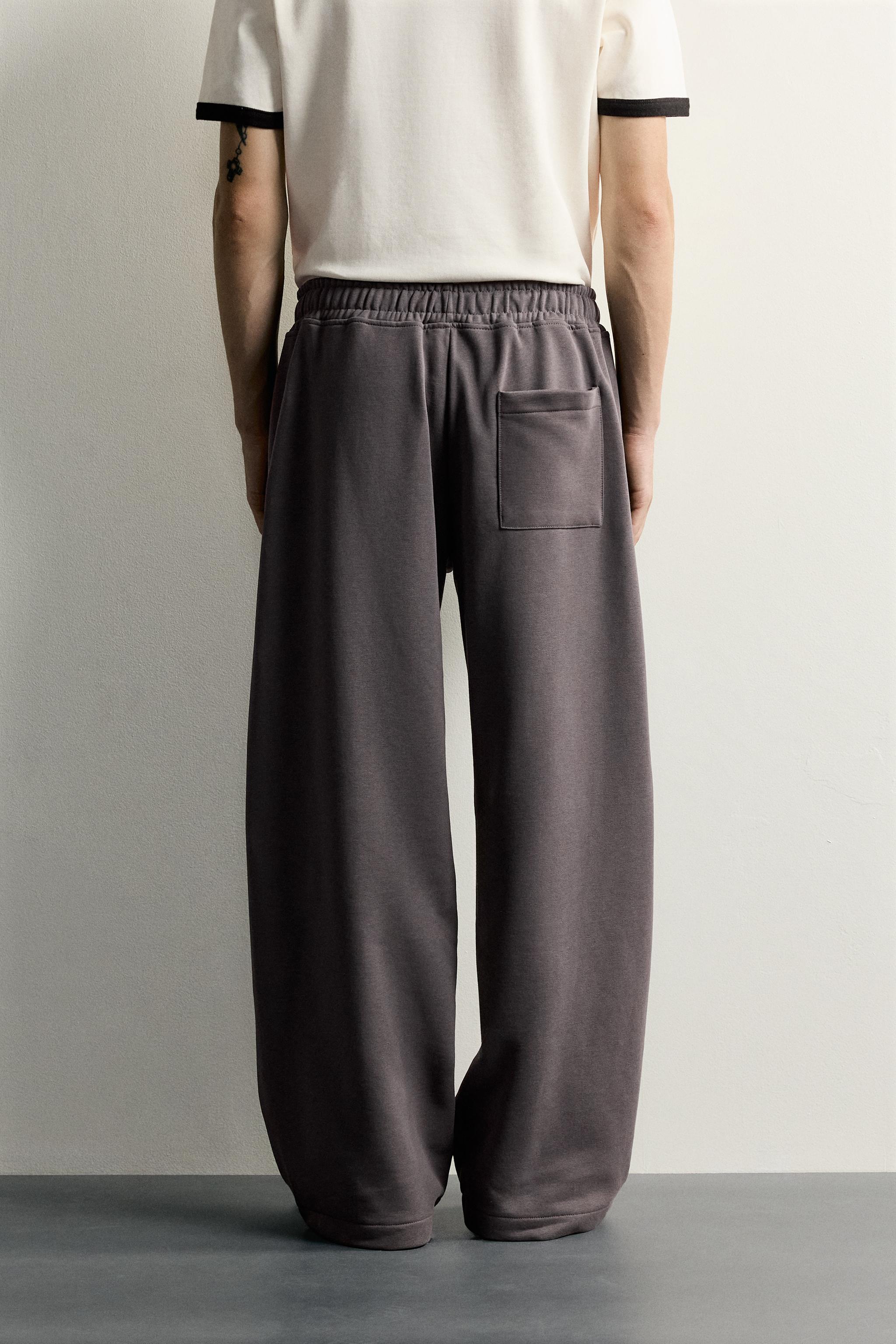 PANTALON DE JOGGING STRAIGHT FIT BASIQUE