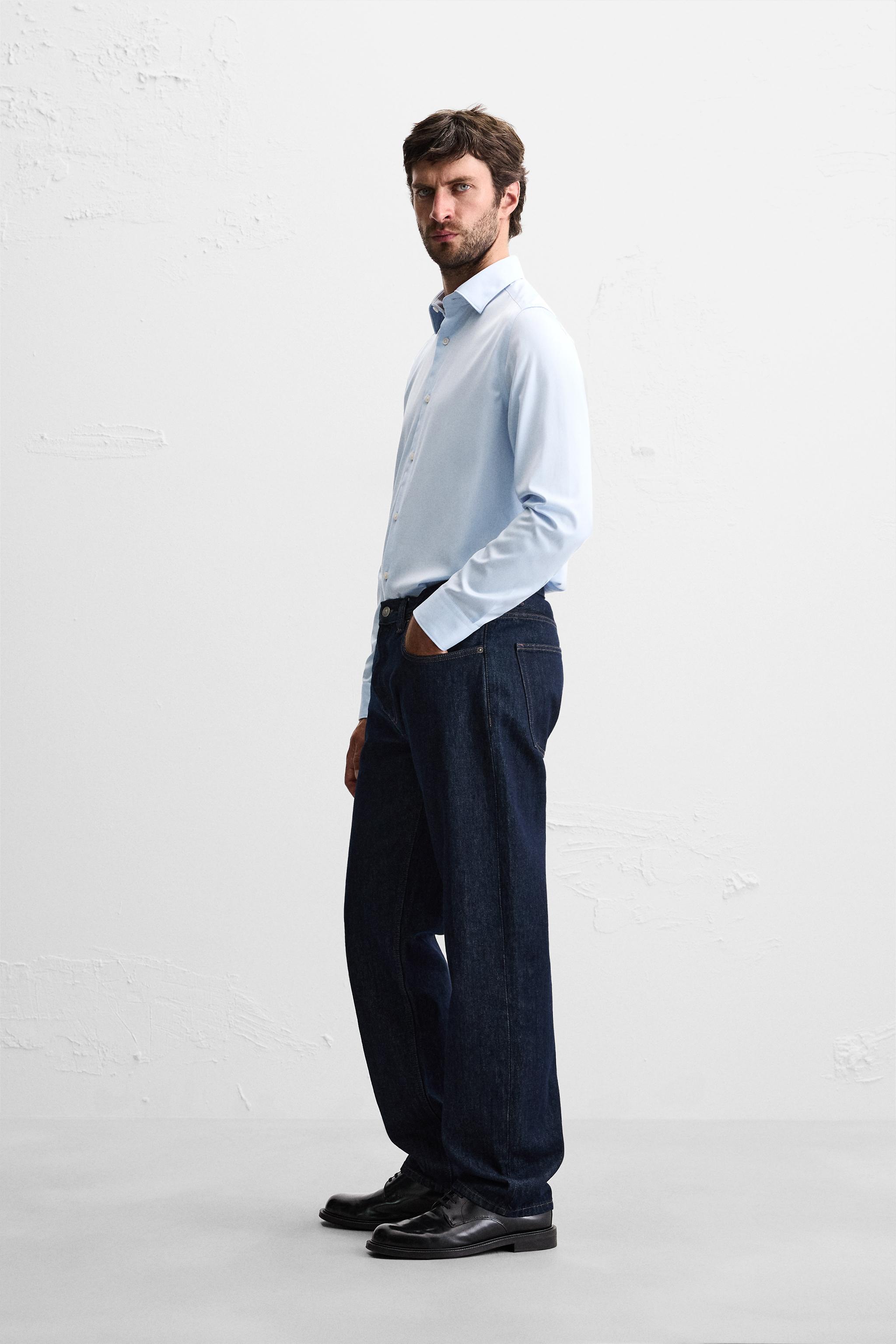 CHEMISE SLIM FIT
