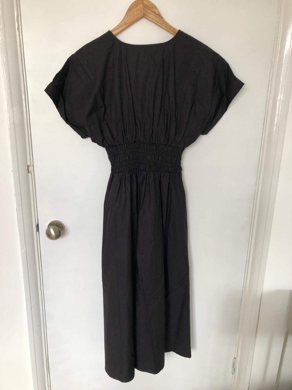 POPLIN DRESS - Image 2