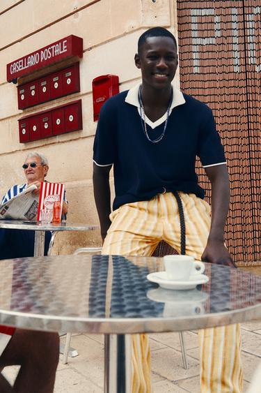 Imagen de producto - Marino de Zara - Imagen 0