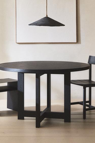 TABLE 02 - Black by Zara