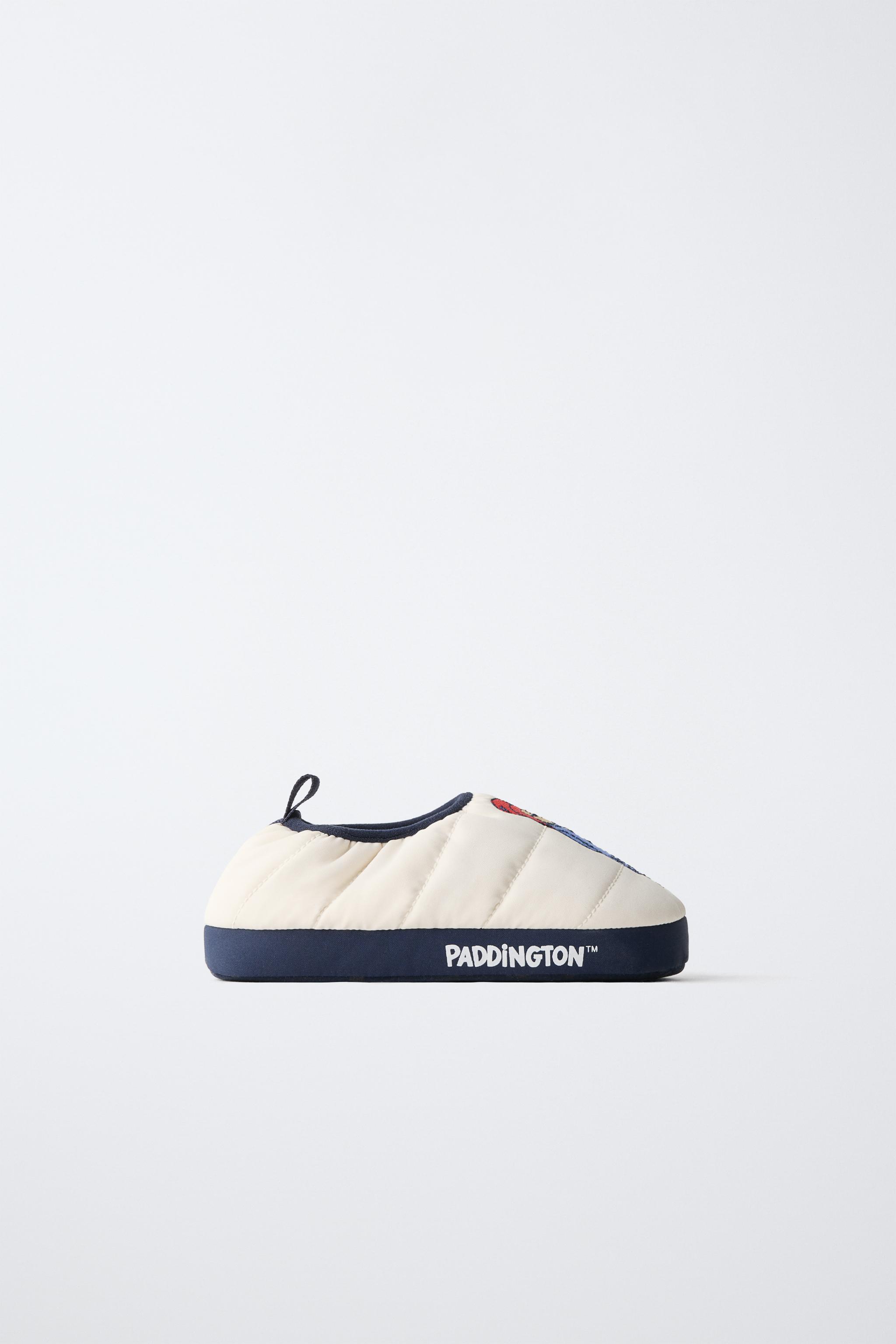 ZAPATILLA ACOLCHADA PADDINGTON™