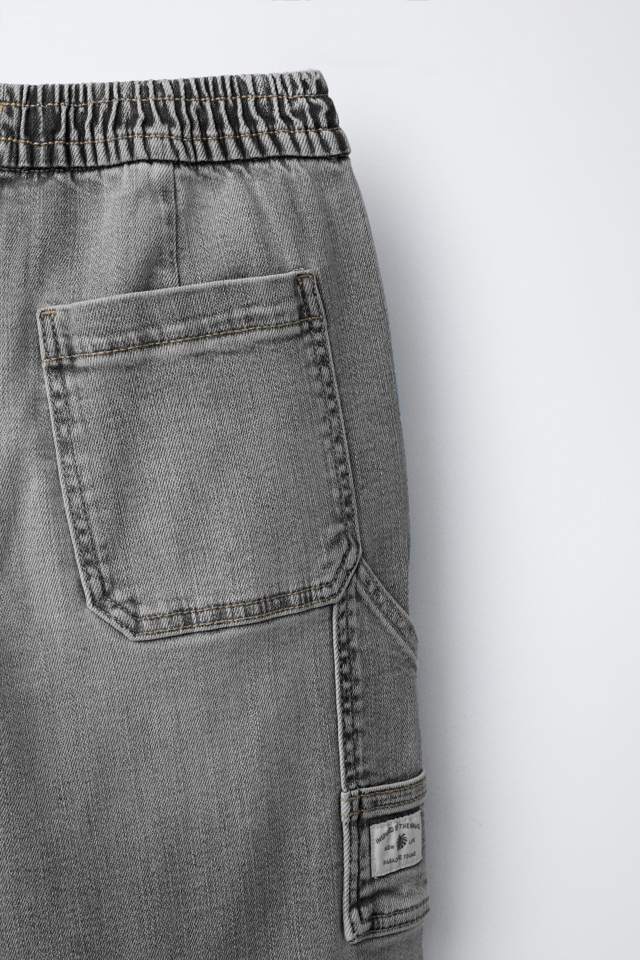 COMFORT JOGGER JEANS