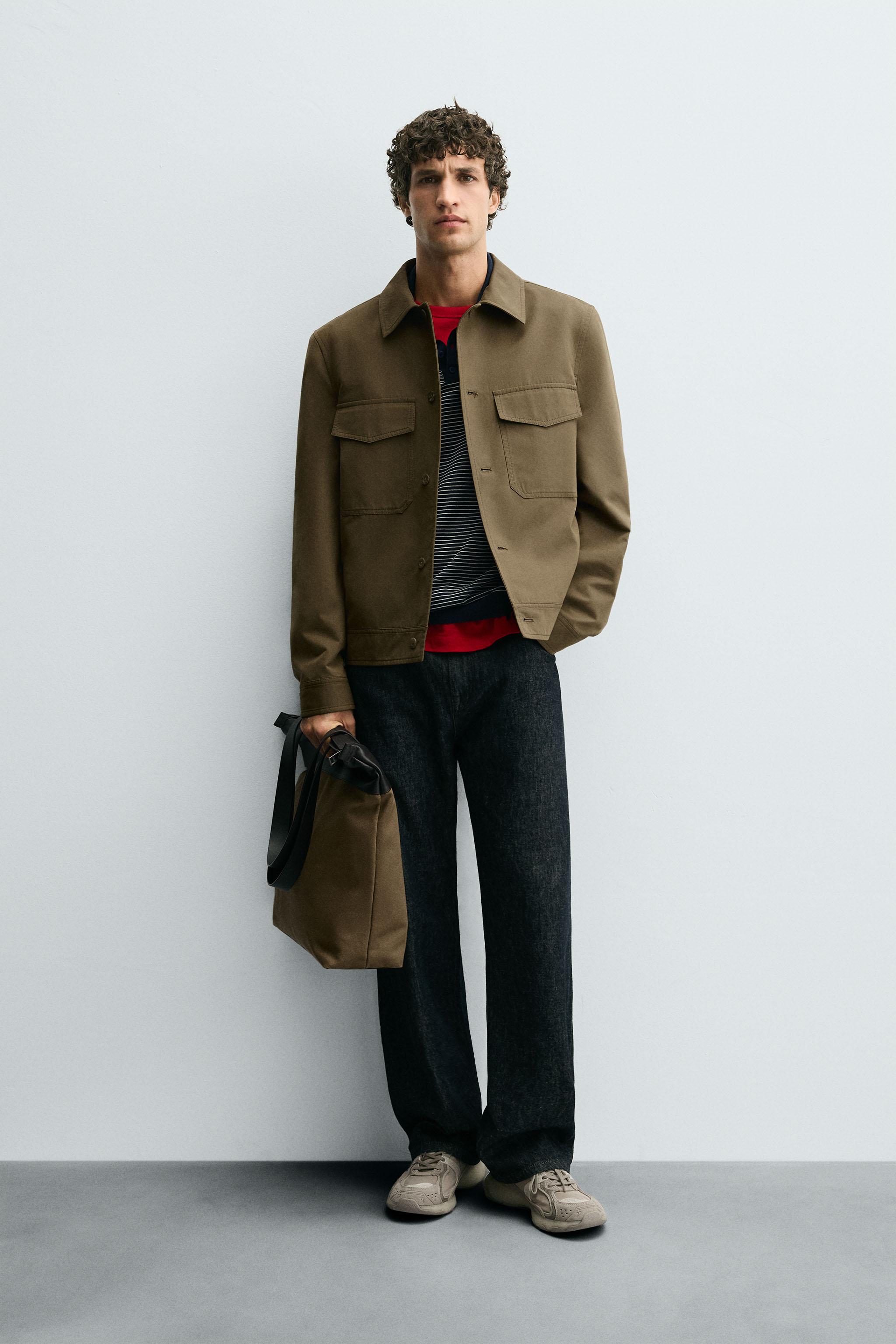 リングジャケット コットンジャケット オリーブ RING JACKET MEISTER ONLINE STORE | リングヂャケット