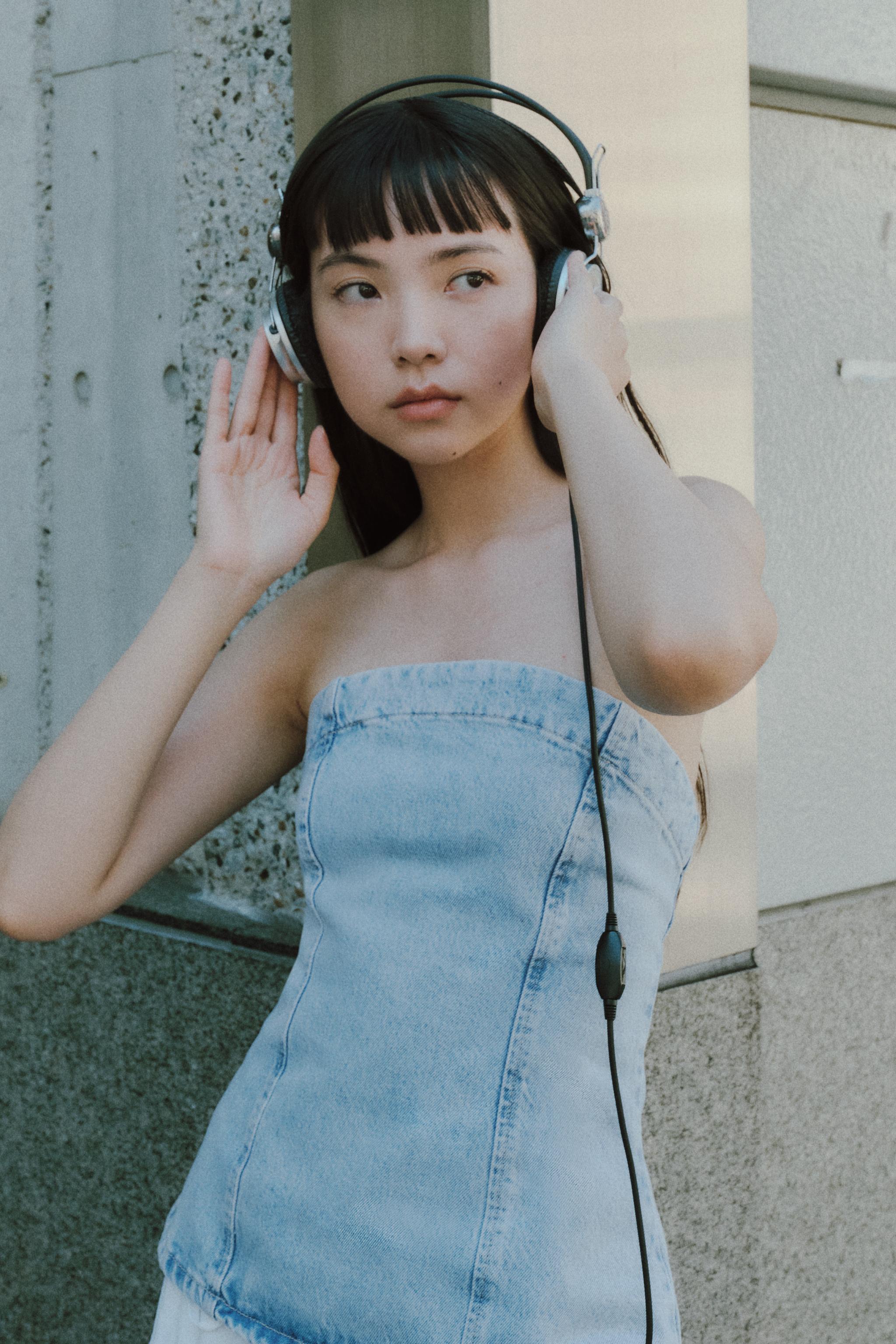 TOP Z1975 デニム ストラップレス - ライトブルー | ZARA Japan