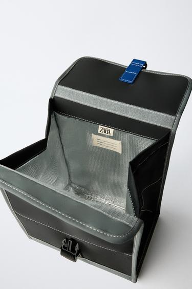BASIC MULTI-PURPOSE SCHOOL BAG - Grey by Zara - Image 3