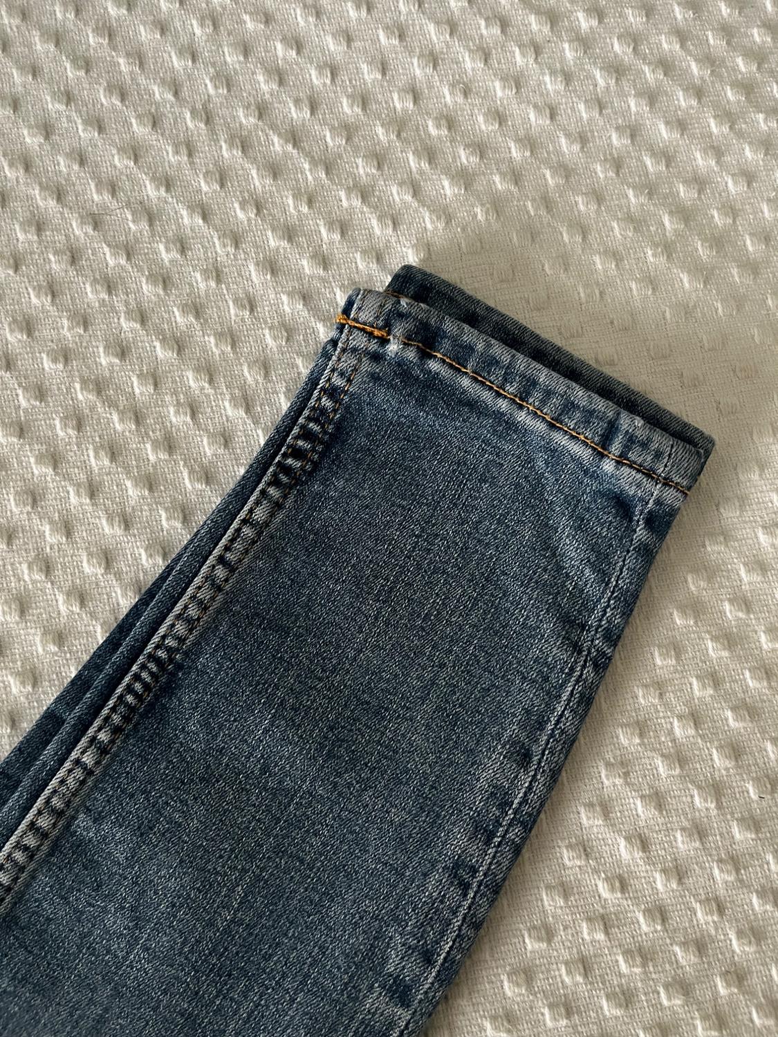 MID-RISE SCULPT JEANS - Image 4