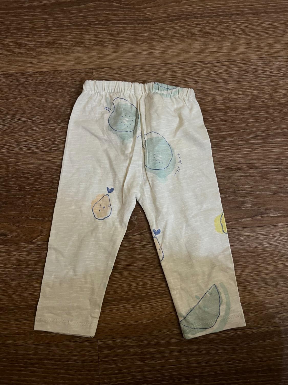 FLORAL PANTS - Image 2