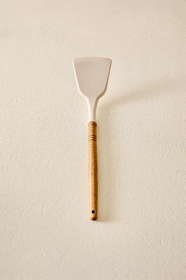 SILICONE SPATULA - Cream by Zara