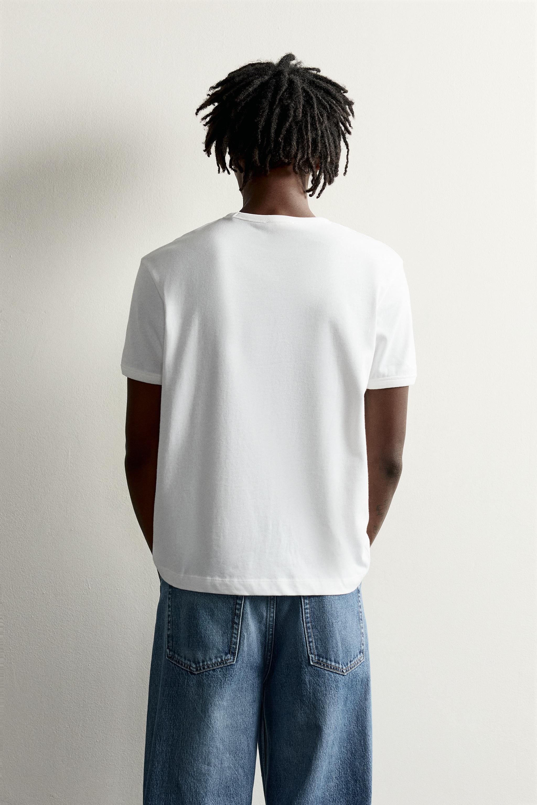 T-SHIRT IMPRIMÉ GRAPHIQUE FRUIT OF THE LOOM™