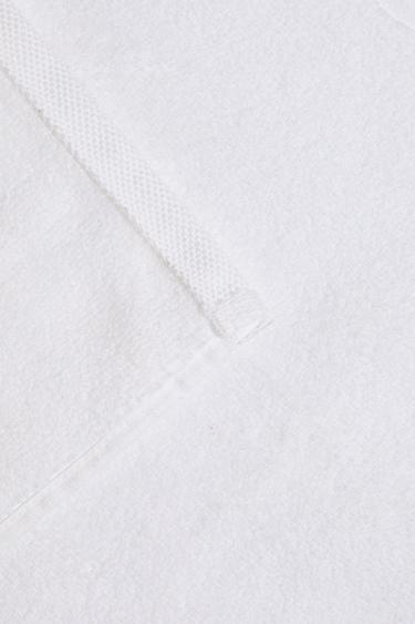 COTTON BATH MAT - White by Zara - Image 3