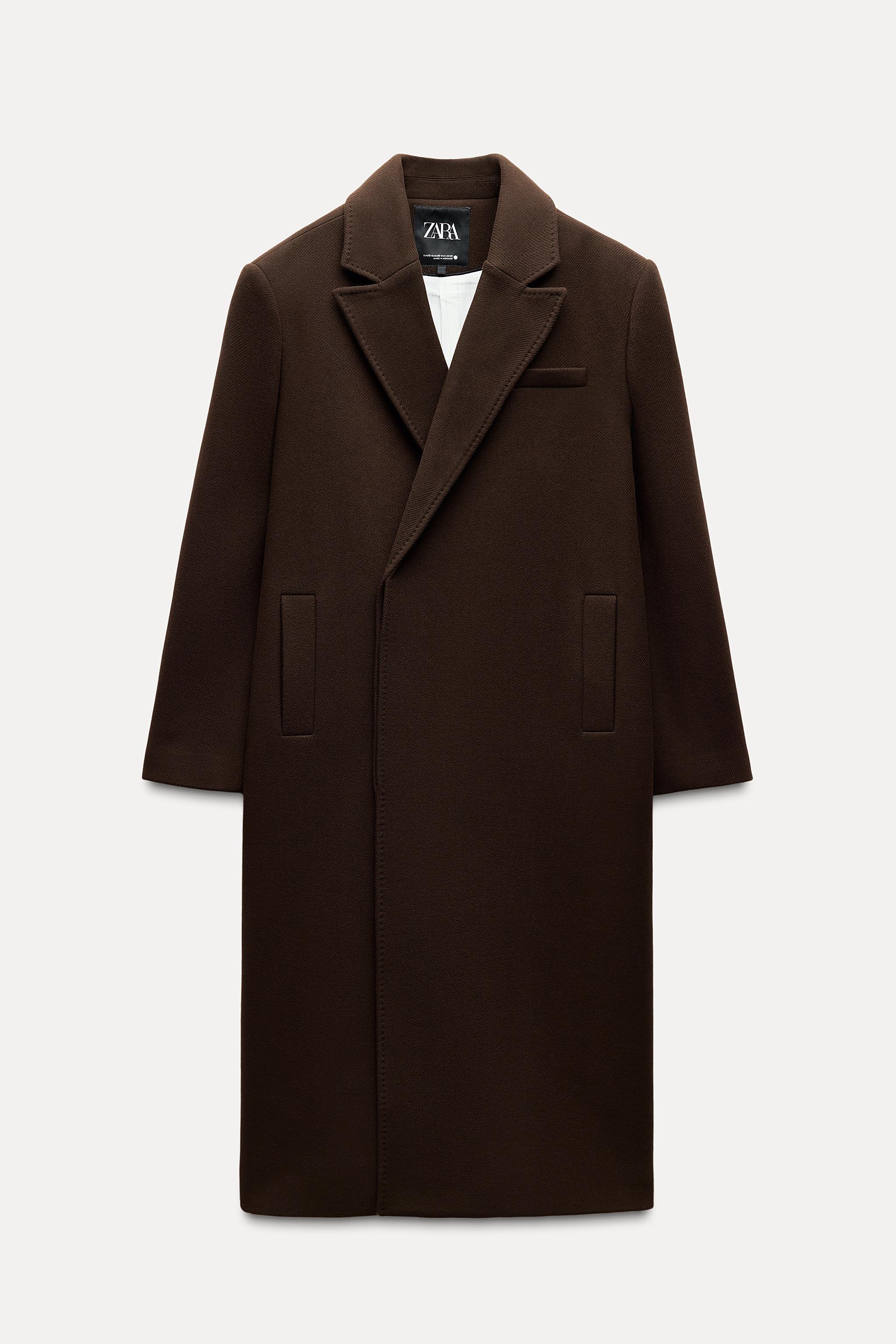 Women's Long Coats | ZARA United States