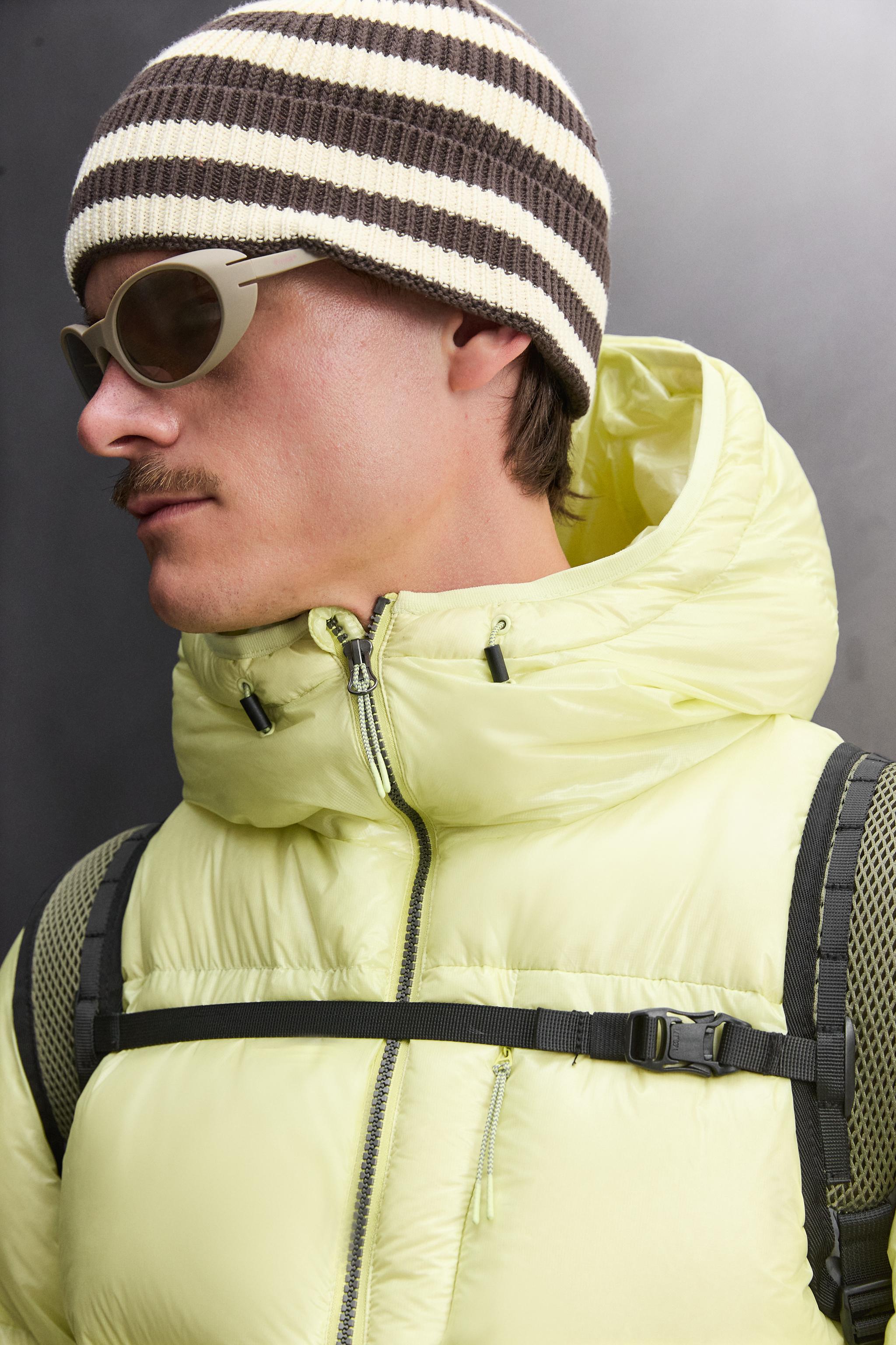 BLOUSON TECHNIQUE 90% DUVET - 10% PLUMES