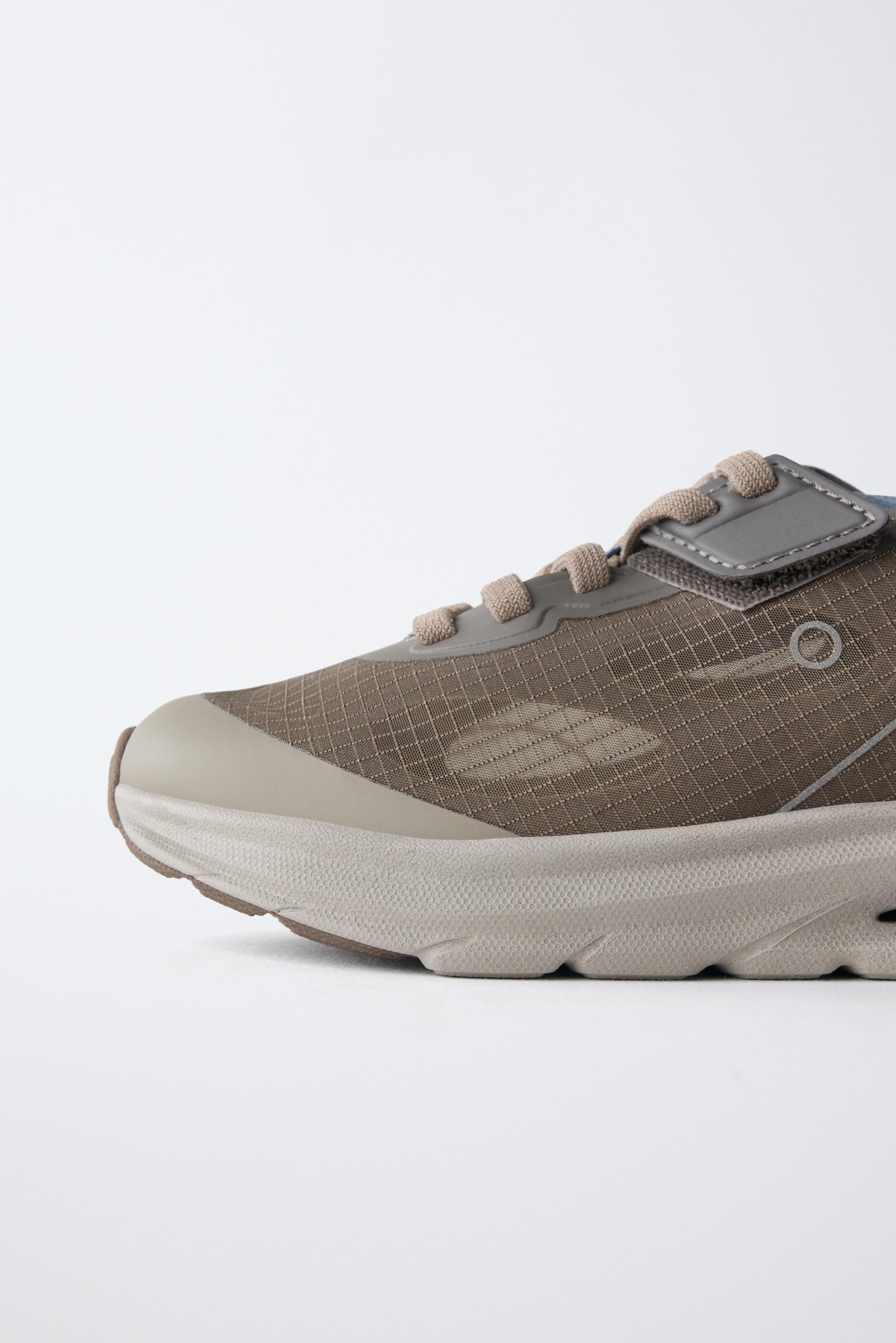 TECHNICAL SNEAKERS - Multi-color | ZARA United States
