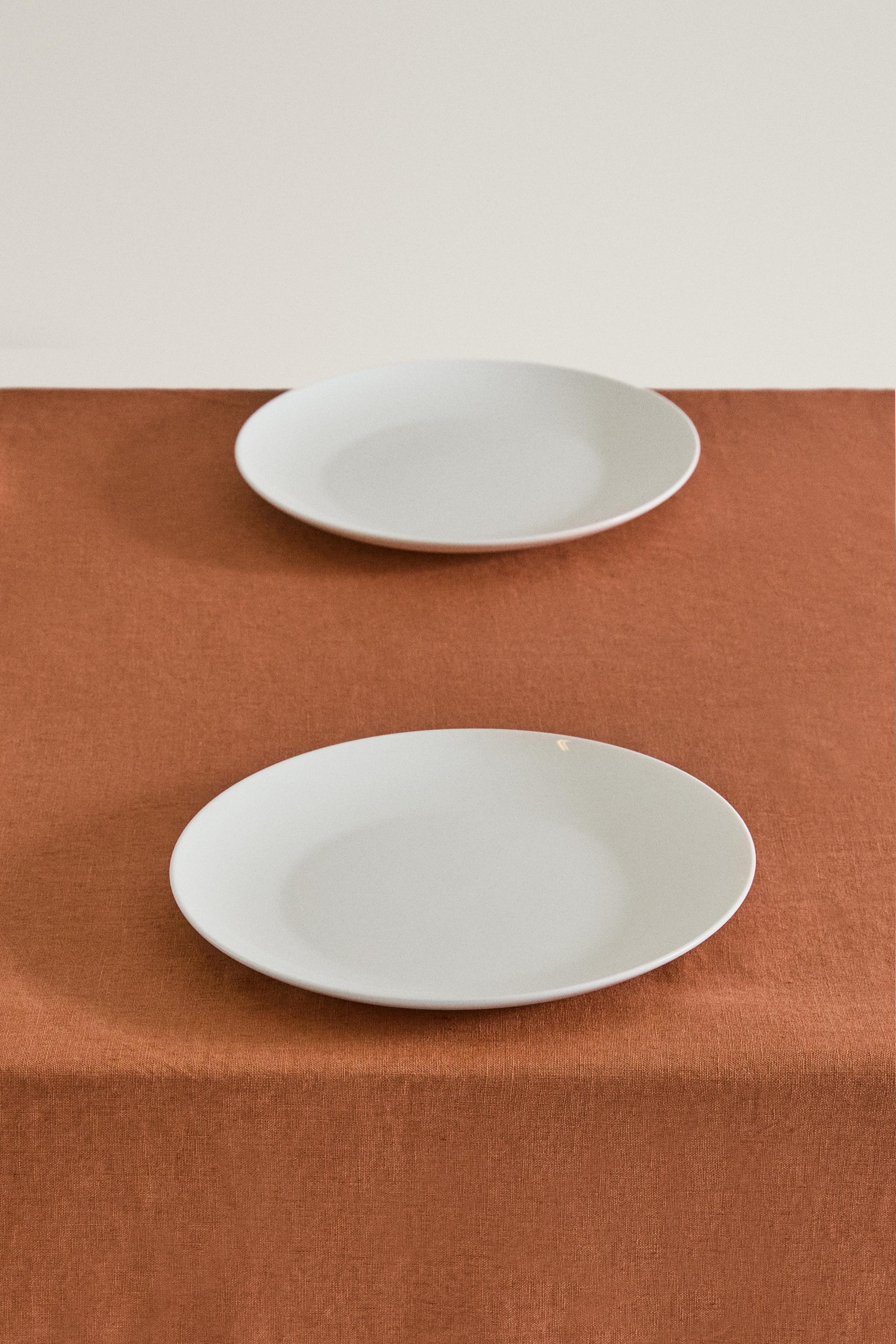 NAPPE LIN LAVÉ COULEUR