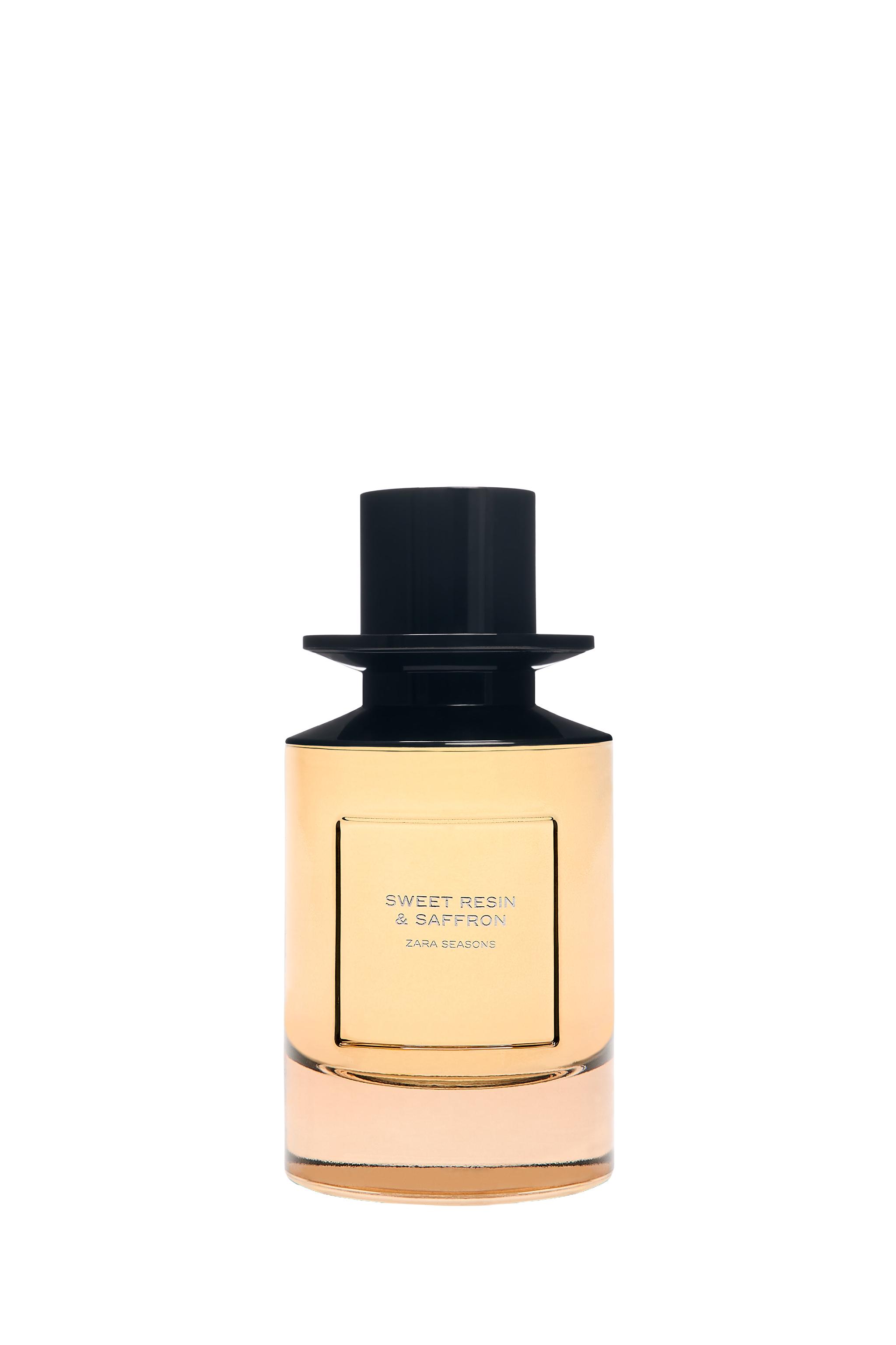 Zara Seasons Sweet Resin & Saffron Parfum 100Ml (3.4 Fl. Oz). by Zara