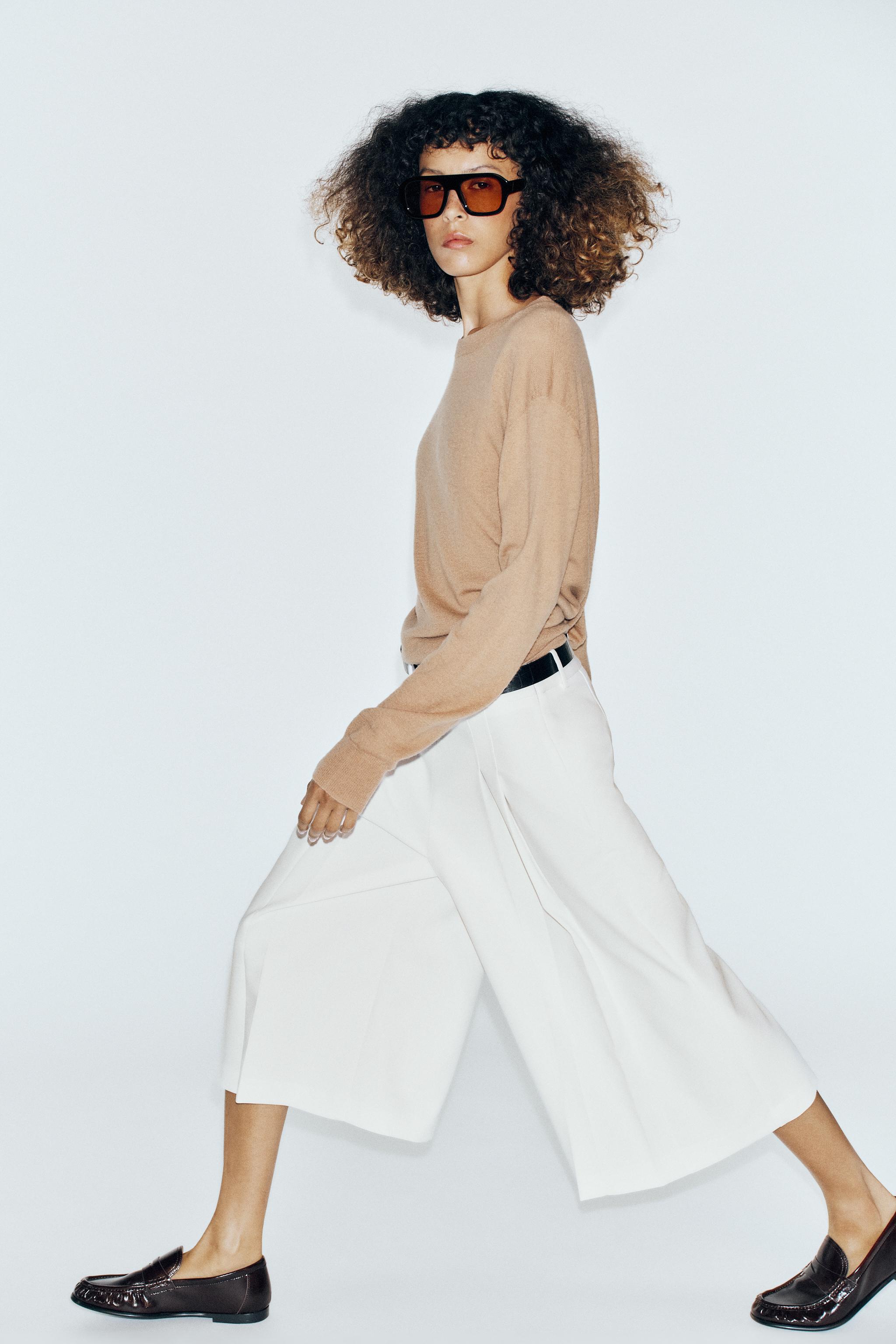 BERMUDA LONG AVEC CEINTURE