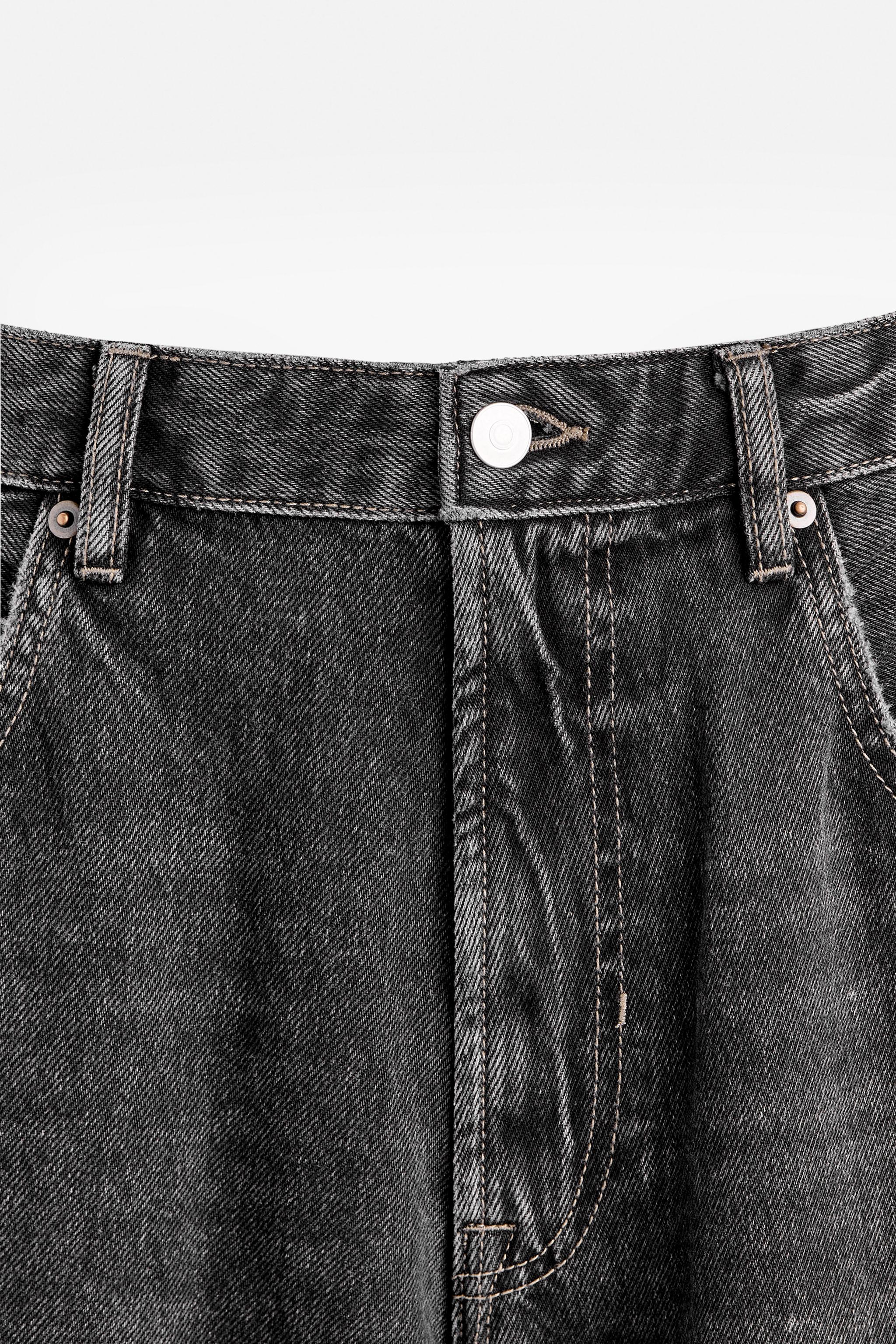 Authentic denim zara shop