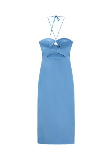CUT OUT DRESS