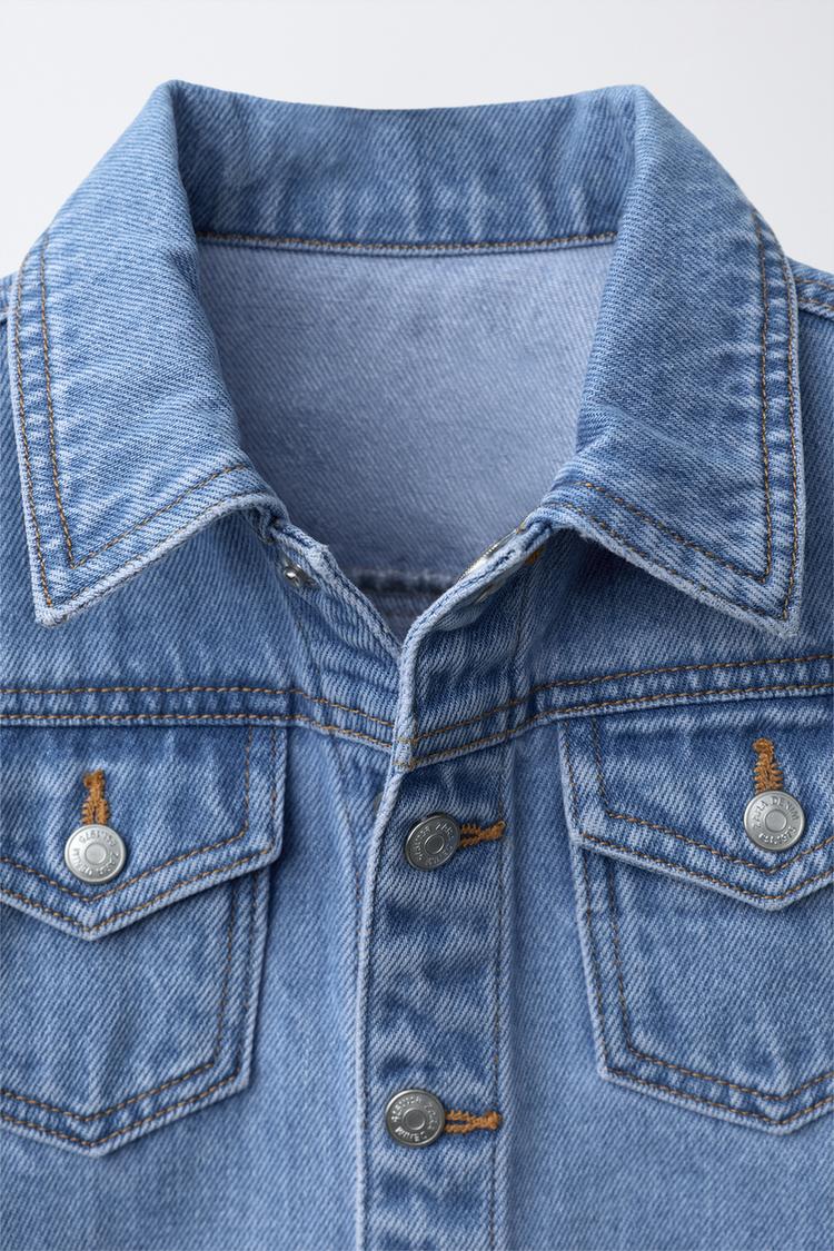 Chaqueta de mezclilla 3