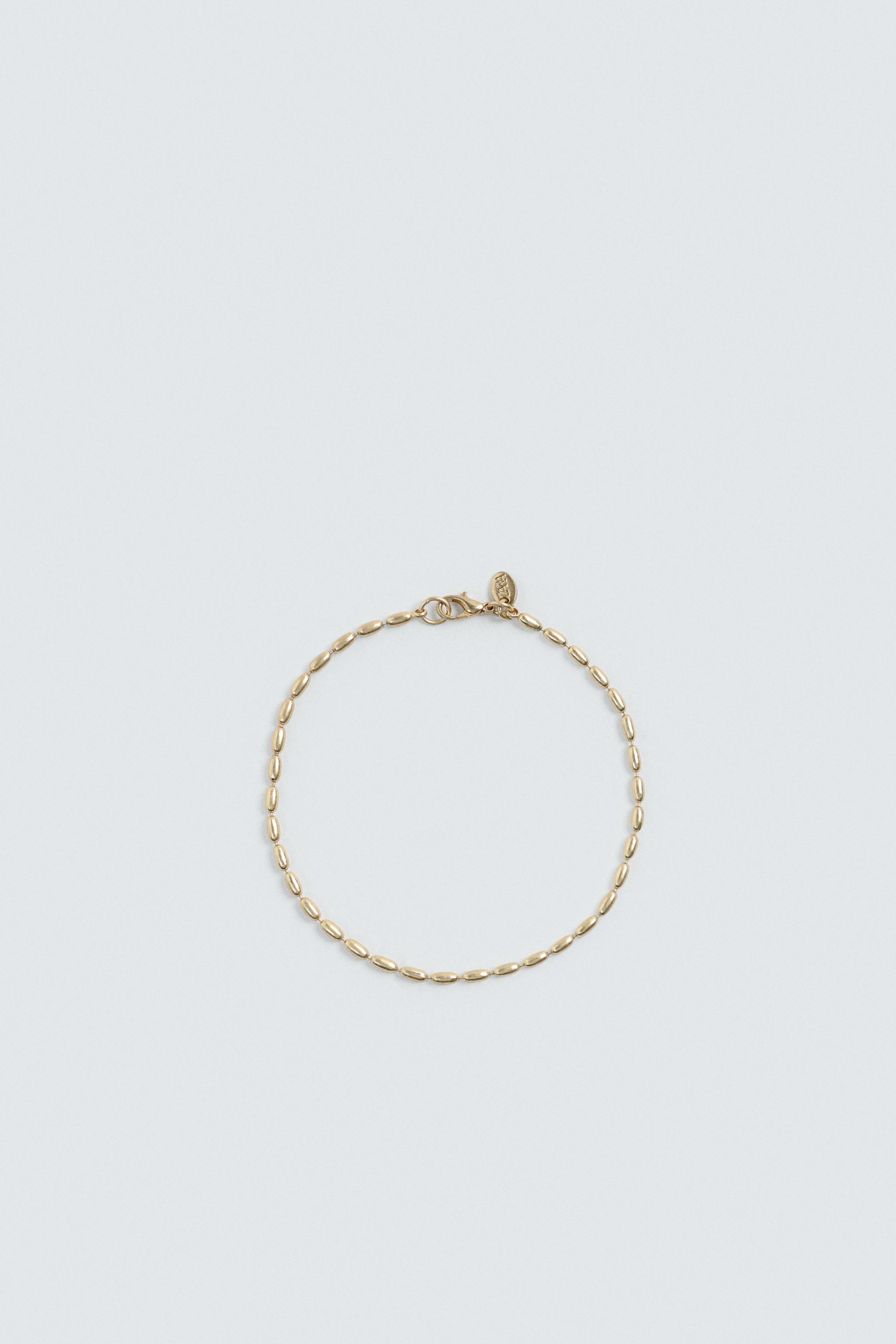 METAL LINK BRACELET