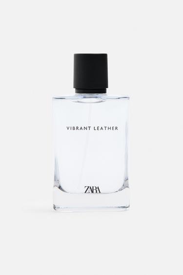 VIBRANT LEATHER EDP 100 ML (3,38 FL.OZ) - prêt à teindre de Zara