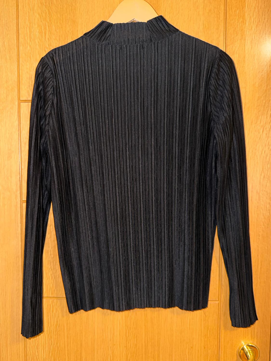 PLEATED T-SHIRT - Image 2