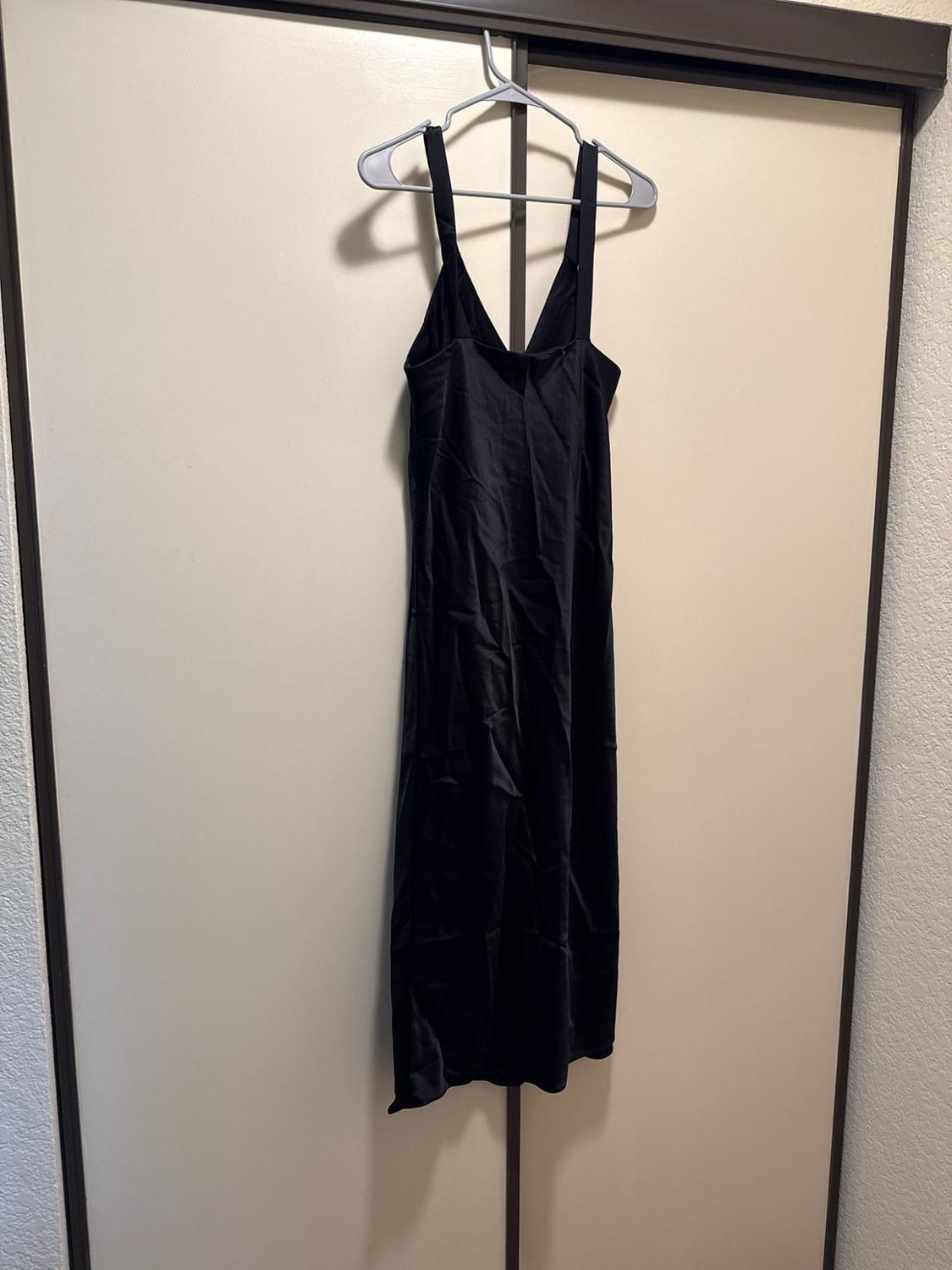 SLIP DRESS ZW COLLECTION - Image 3