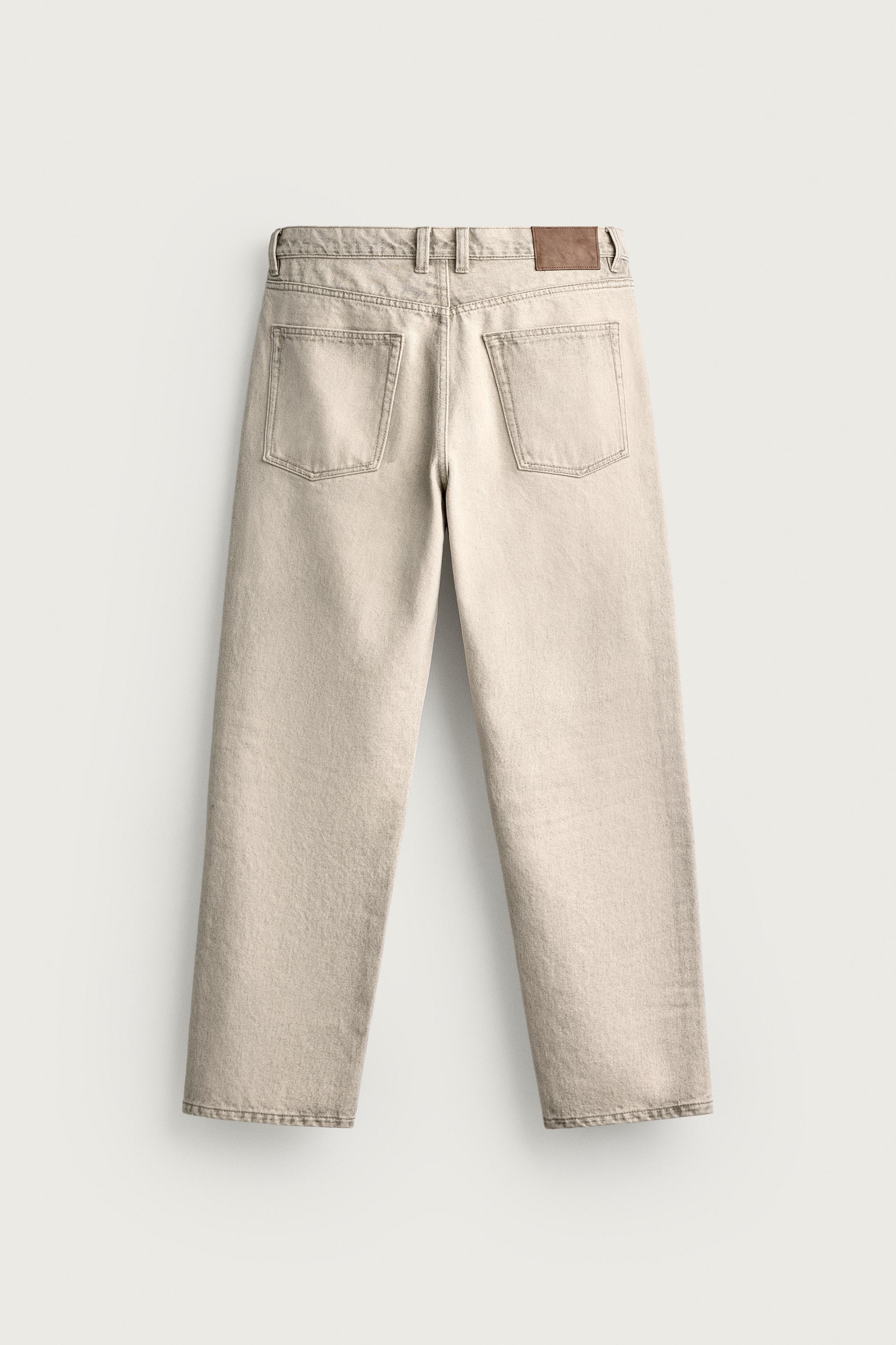 JEANS STRAIGHT ANKLE FIT