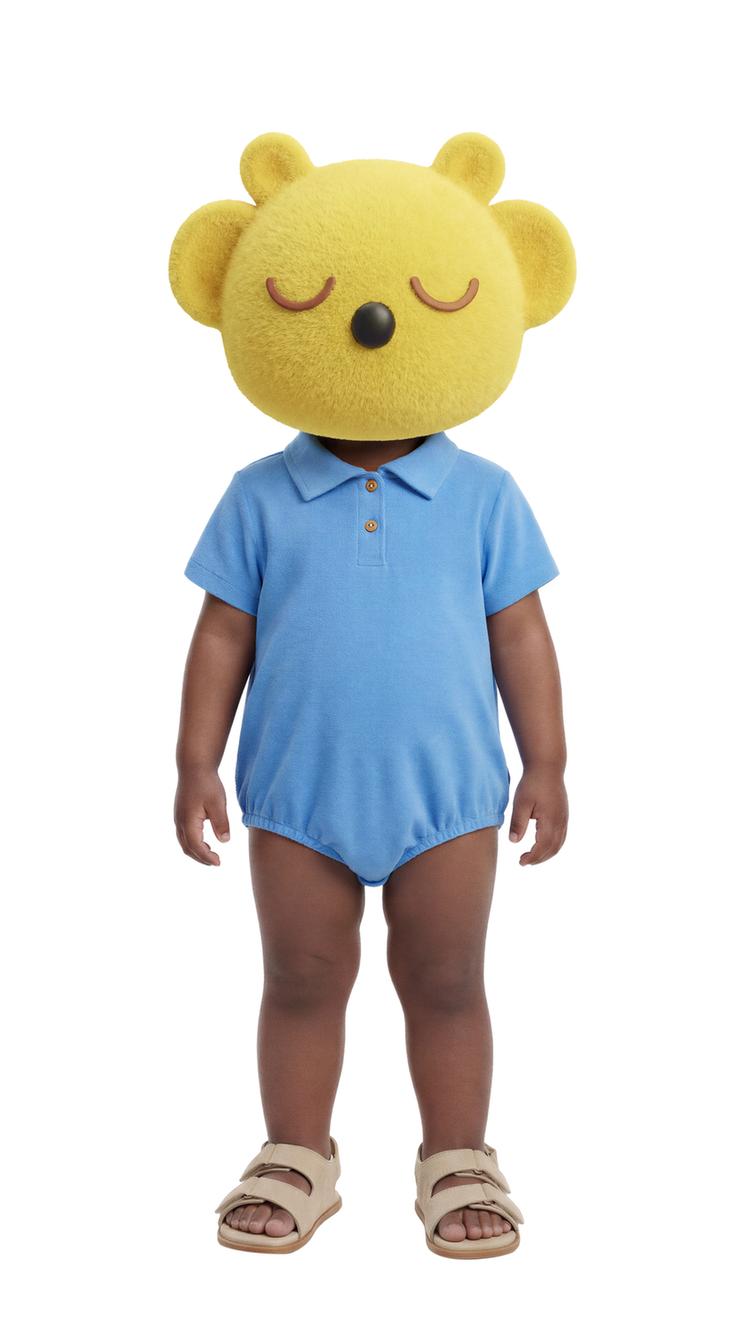 BODY CUELLO POLO