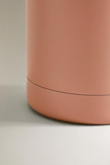 CHILDREN'S CHEETAH BOTTLE - Pink by Zara - Image 3