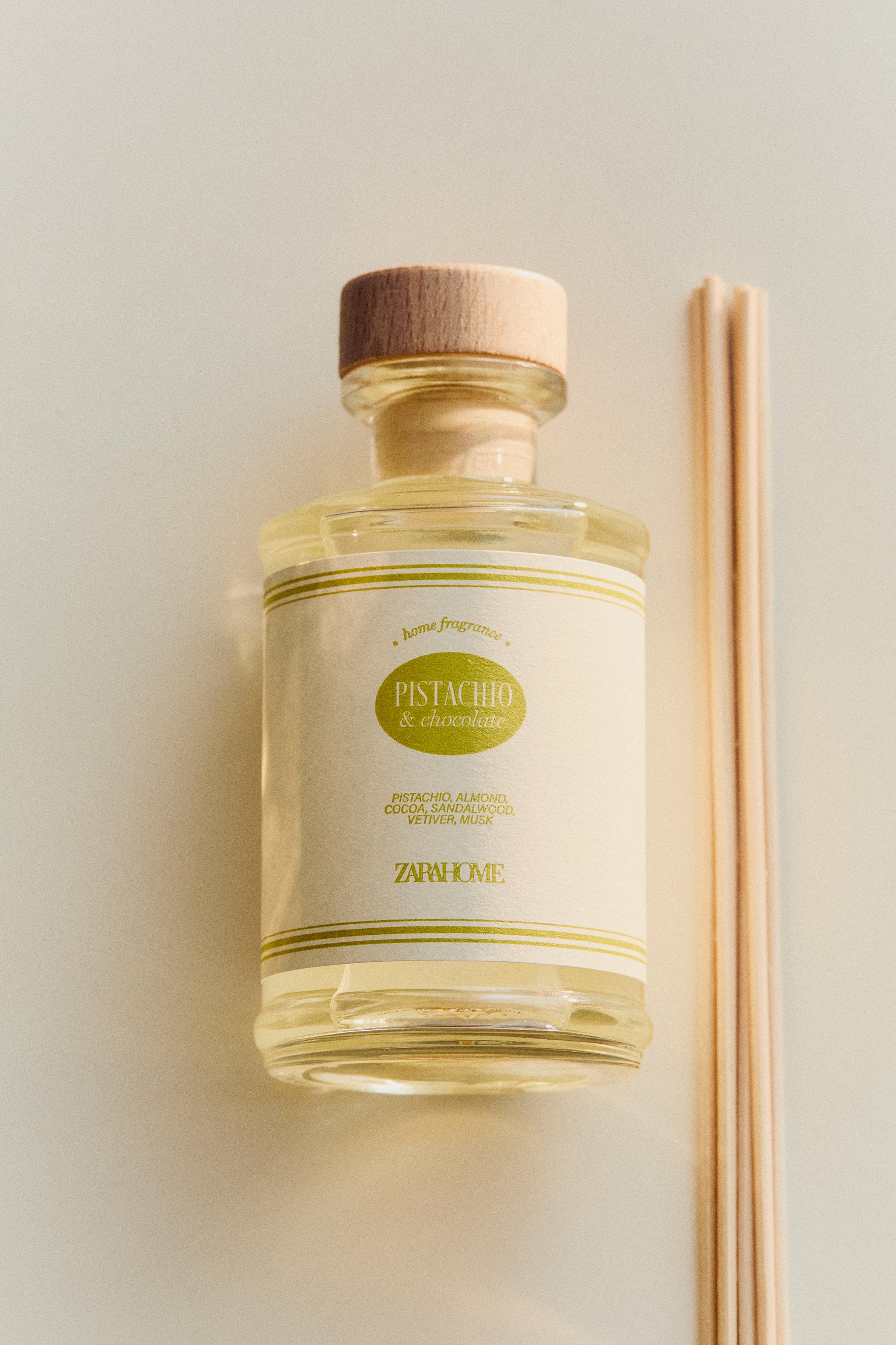 PISTACHIO & CHOCOLATE リードディフューザー (190ML) - ピスタチオ